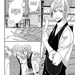 [TAKAGI Ryou] Cafe Otoko! [Eng] – Gay Manga sex 5