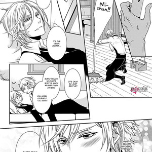 [TAKAGI Ryou] Cafe Otoko! [Eng] – Gay Manga sex 7
