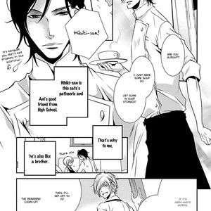 [TAKAGI Ryou] Cafe Otoko! [Eng] – Gay Manga sex 8