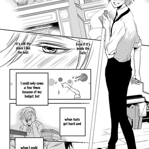 [TAKAGI Ryou] Cafe Otoko! [Eng] – Gay Manga sex 9