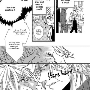 [TAKAGI Ryou] Cafe Otoko! [Eng] – Gay Manga sex 12