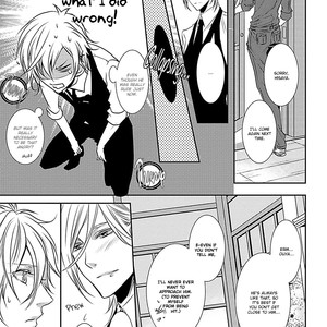 [TAKAGI Ryou] Cafe Otoko! [Eng] – Gay Manga sex 16