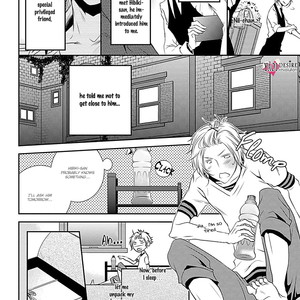 [TAKAGI Ryou] Cafe Otoko! [Eng] – Gay Manga sex 17
