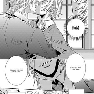 [TAKAGI Ryou] Cafe Otoko! [Eng] – Gay Manga sex 18