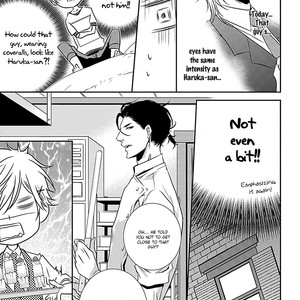 [TAKAGI Ryou] Cafe Otoko! [Eng] – Gay Manga sex 20