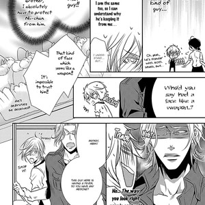 [TAKAGI Ryou] Cafe Otoko! [Eng] – Gay Manga sex 21