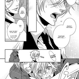 [TAKAGI Ryou] Cafe Otoko! [Eng] – Gay Manga sex 23