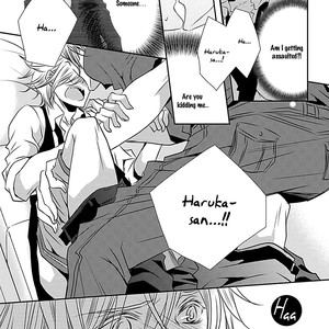 [TAKAGI Ryou] Cafe Otoko! [Eng] – Gay Manga sex 28