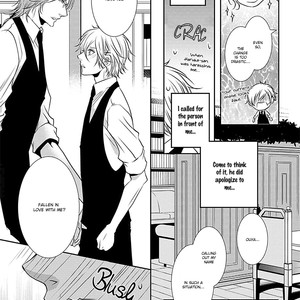 [TAKAGI Ryou] Cafe Otoko! [Eng] – Gay Manga sex 36