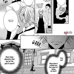 [TAKAGI Ryou] Cafe Otoko! [Eng] – Gay Manga sex 38