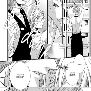 [TAKAGI Ryou] Cafe Otoko! [Eng] – Gay Manga sex 41
