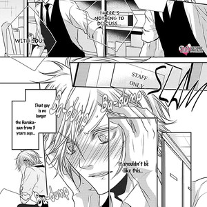 [TAKAGI Ryou] Cafe Otoko! [Eng] – Gay Manga sex 42