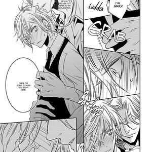 [TAKAGI Ryou] Cafe Otoko! [Eng] – Gay Manga sex 44