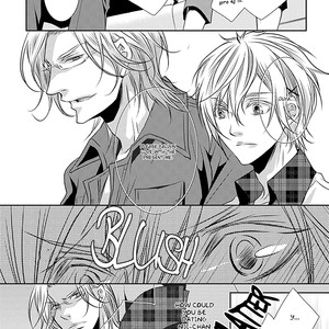 [TAKAGI Ryou] Cafe Otoko! [Eng] – Gay Manga sex 47