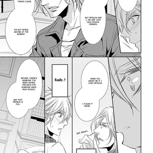 [TAKAGI Ryou] Cafe Otoko! [Eng] – Gay Manga sex 48