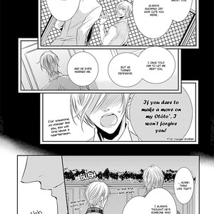 [TAKAGI Ryou] Cafe Otoko! [Eng] – Gay Manga sex 49