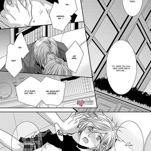 [TAKAGI Ryou] Cafe Otoko! [Eng] – Gay Manga sex 54