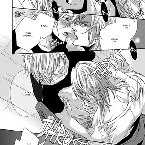[TAKAGI Ryou] Cafe Otoko! [Eng] – Gay Manga sex 57