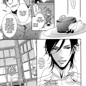 [TAKAGI Ryou] Cafe Otoko! [Eng] – Gay Manga sex 71