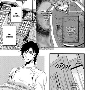[TAKAGI Ryou] Cafe Otoko! [Eng] – Gay Manga sex 87