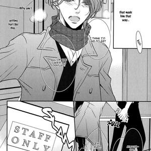 [TAKAGI Ryou] Cafe Otoko! [Eng] – Gay Manga sex 88