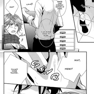 [TAKAGI Ryou] Cafe Otoko! [Eng] – Gay Manga sex 94