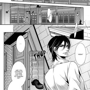 [TAKAGI Ryou] Cafe Otoko! [Eng] – Gay Manga sex 101