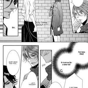 [TAKAGI Ryou] Cafe Otoko! [Eng] – Gay Manga sex 103