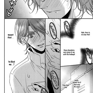 [TAKAGI Ryou] Cafe Otoko! [Eng] – Gay Manga sex 111