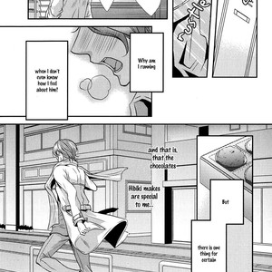 [TAKAGI Ryou] Cafe Otoko! [Eng] – Gay Manga sex 112