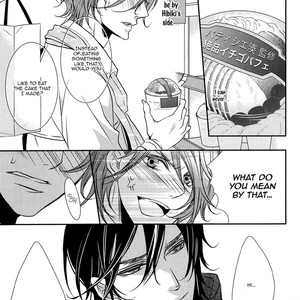 [TAKAGI Ryou] Cafe Otoko! [Eng] – Gay Manga sex 117
