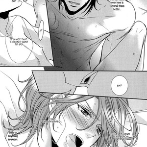 [TAKAGI Ryou] Cafe Otoko! [Eng] – Gay Manga sex 127