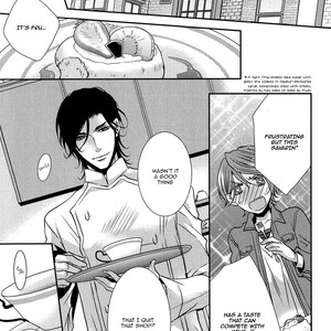 [TAKAGI Ryou] Cafe Otoko! [Eng] – Gay Manga sex 129