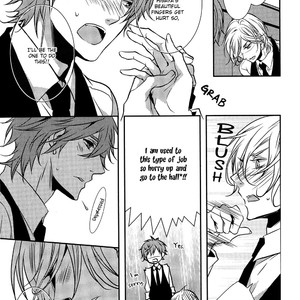 [TAKAGI Ryou] Cafe Otoko! [Eng] – Gay Manga sex 139