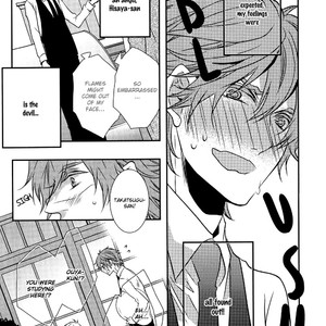 [TAKAGI Ryou] Cafe Otoko! [Eng] – Gay Manga sex 141