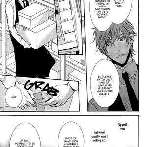 [TAKAGI Ryou] Cafe Otoko! [Eng] – Gay Manga sex 143