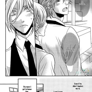 [TAKAGI Ryou] Cafe Otoko! [Eng] – Gay Manga sex 144