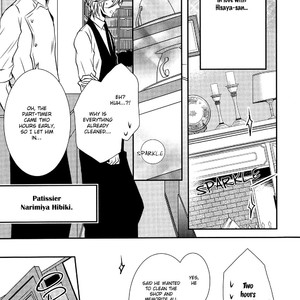 [TAKAGI Ryou] Cafe Otoko! [Eng] – Gay Manga sex 145