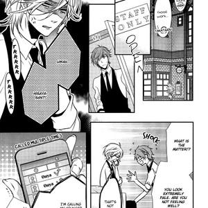 [TAKAGI Ryou] Cafe Otoko! [Eng] – Gay Manga sex 149