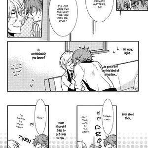 [TAKAGI Ryou] Cafe Otoko! [Eng] – Gay Manga sex 155