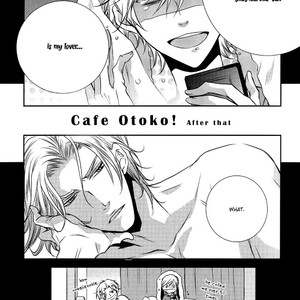 [TAKAGI Ryou] Cafe Otoko! [Eng] – Gay Manga sex 166