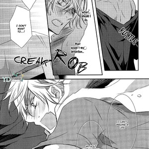 [TAKAGI Ryou] Cafe Otoko! [Eng] – Gay Manga sex 168