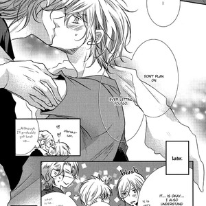 [TAKAGI Ryou] Cafe Otoko! [Eng] – Gay Manga sex 170