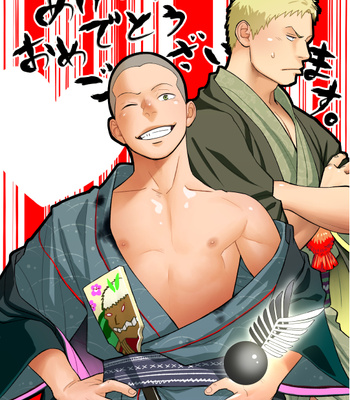 [Mentaiko (Itto)] Art Compilation – Gay Manga sex 53