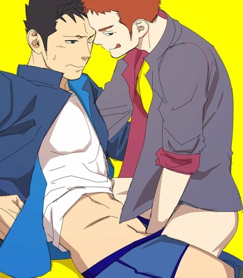 [Mentaiko (Itto)] Art Compilation – Gay Manga sex 61