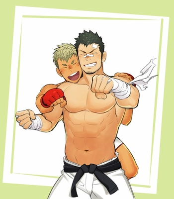 [Mentaiko (Itto)] Art Compilation – Gay Manga sex 306