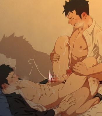 [Mentaiko (Itto)] Art Compilation – Gay Manga sex 74