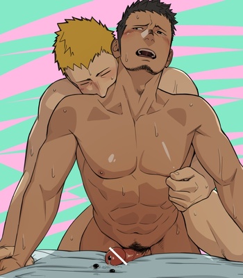[Mentaiko (Itto)] Art Compilation – Gay Manga sex 114