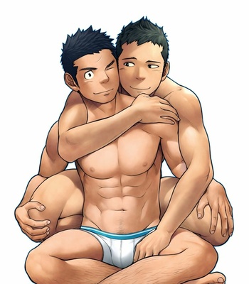 [Mentaiko (Itto)] Art Compilation – Gay Manga sex 144