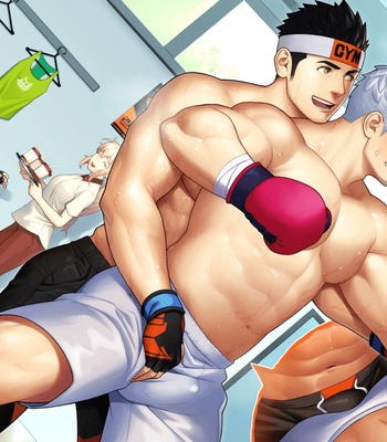 [Mentaiko (Itto)] Art Compilation – Gay Manga sex 20